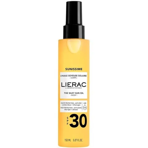 Lierac Sunissime Öl LSF 30 150 ml – Bild 2