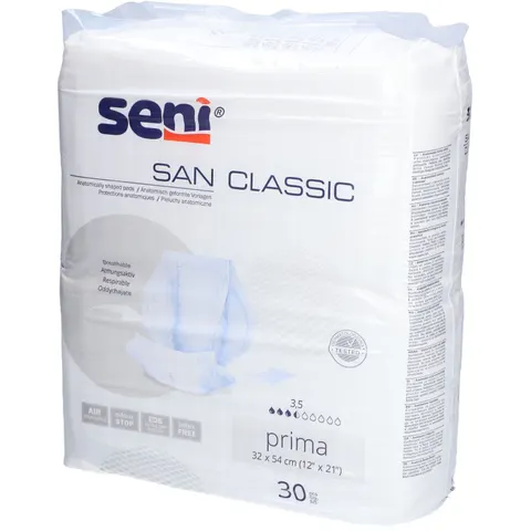 Seni San Classic Inkontinenzvorlage Prima – Bild 2
