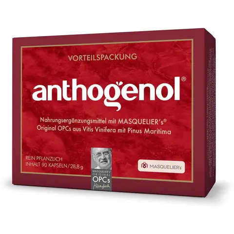 Opc Original Masqueliers Anthogenol Kapseln – 07321902 – Bild 2