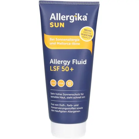 Allergika Sun Protect Action Fluid Lsf 50+ – 034071 – Bild 2