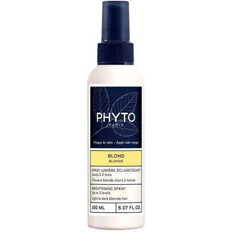 PHYTO BLOND Aufhellendes Glanz-Spray – Bild 4