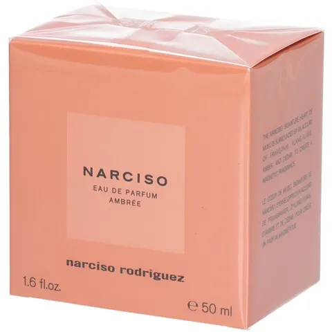 50ml Narciso Rodriguez NARCISO Ambrée Eau de Parfum – Bild 4