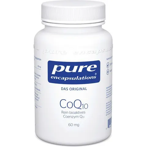 Pure Encapsulations 60 mg CoQ10 – Bild 2