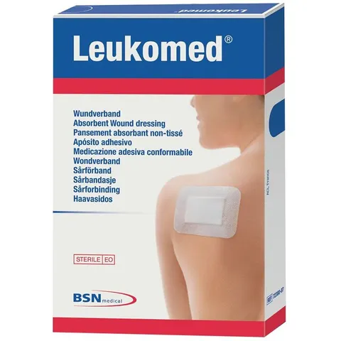 Leukomed sterile Pflaster 8x15 cm – Bild 3
