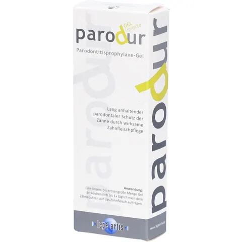 PARODUR Gel Limette 10 ml Gel – Bild 2