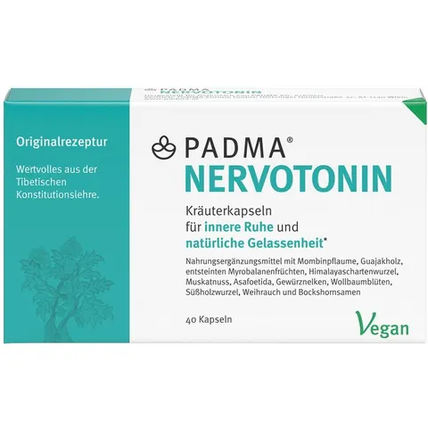 Padma Nervotonin Kapseln – Bild 3