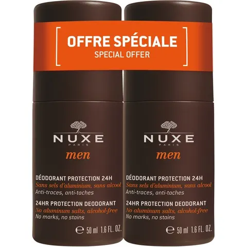 Nuxe Men Deodorant Protection 24h Doppel – Bild 5