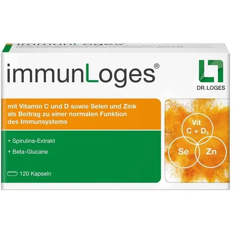 immunLoges Kapseln – 910443 – Bild 2