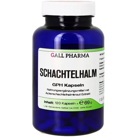 Schachtelhalm Kapseln – Bild 2