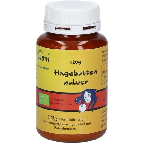 Hagebuttenpulver – 100208 – Bild 3