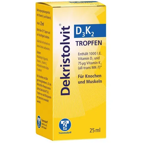 Dekristolvit D3k2 Tropfen – 790302 – Bild 2