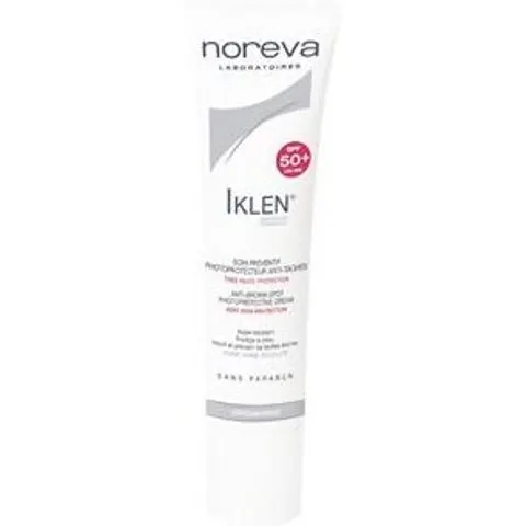 Noreva Iklen Sonnenschutz Lsf 50+ Creme – Bild 3