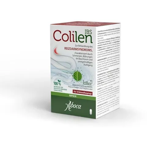 Colilen IBS Kapseln 60 St – Bild 2