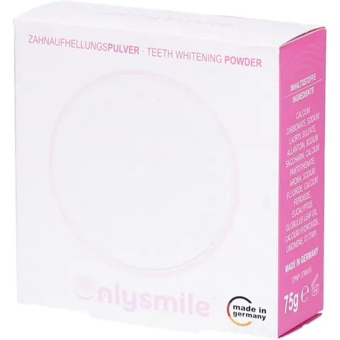 OnlySmile Zahnaufhellungspulver – Bild 2