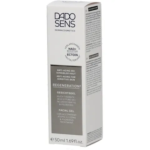 50ml DADO SENS REGENERATION E Gesichtsgel – Bild 3