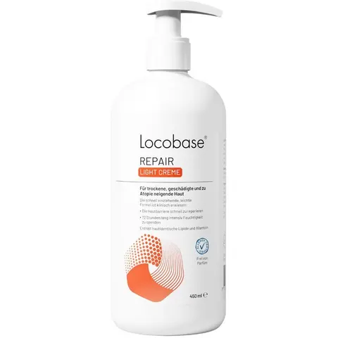 Locobase Repair Light Creme – Bild 2