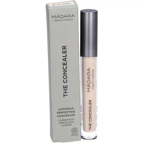 Mádara Makeup The Concealer #30 Warm Latte – Medium – Bild 2