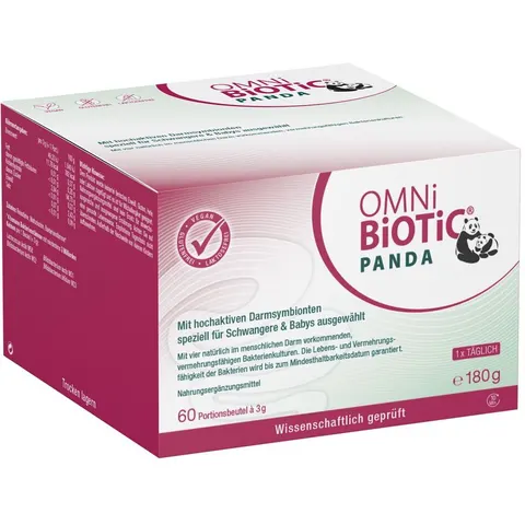 OMNi BiOTiC Panda – Bild 3