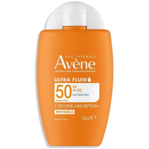 Avène Ultra Fluid Invisible LSF 50 – Bild 2
