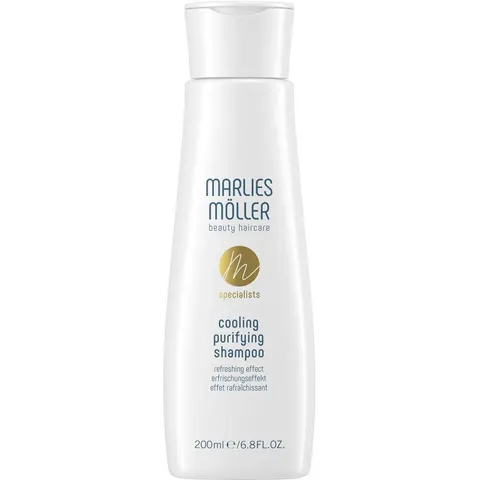 Möller Cooling Purifying Shampoo 200 ml – Bild 2