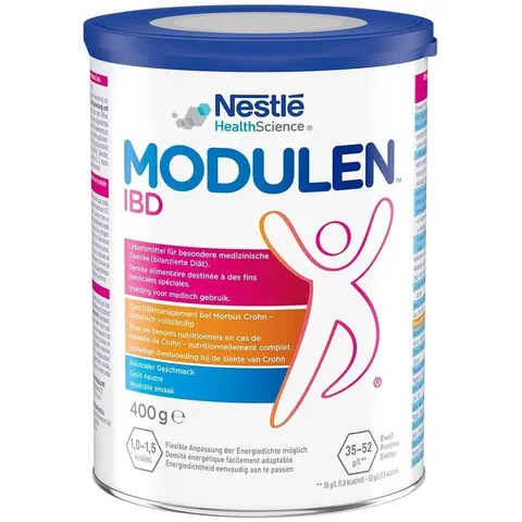 Modulen IBD Pulver – Bild 3