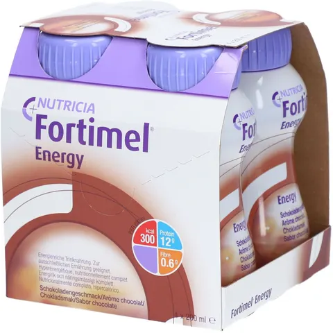 Fortimel 1.5 kcal Schokoladengeschmack – Bild 2