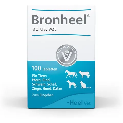 Bronheel ad us vet. (100 pc) – Bild 2