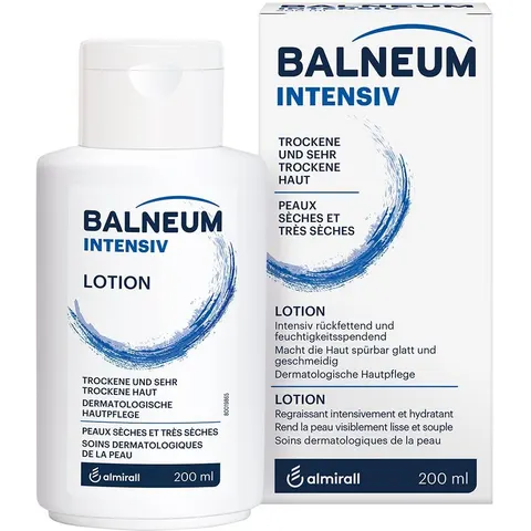 Balneum Intensiv Lotion – 421025 – Bild 2