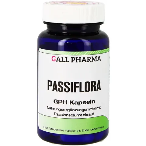 Passiflora Gph Kapseln – 01696162 – Bild 2