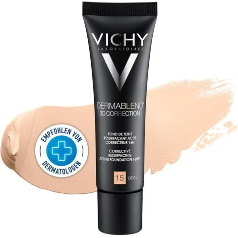 Vichy Dermablend 3d Make-up 15 – Bild 4