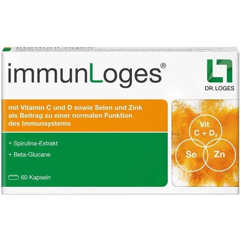 immunLoges Kapseln – 910436 – Bild 2