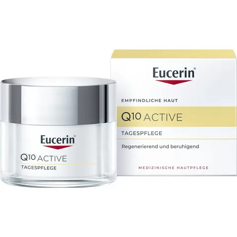 Eucerin Q10 Active Tagespflege – Bild 2