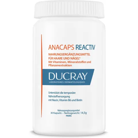 DUCRAY ANACAPS REACTIV Kapseln – 389425 – Bild 2