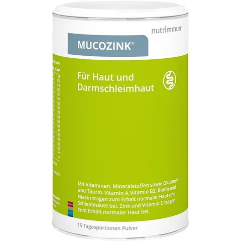 Mucozink Pulver – 930043 – Bild 2