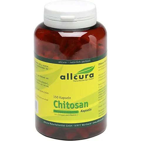 Chitosan Kapseln – Bild 2