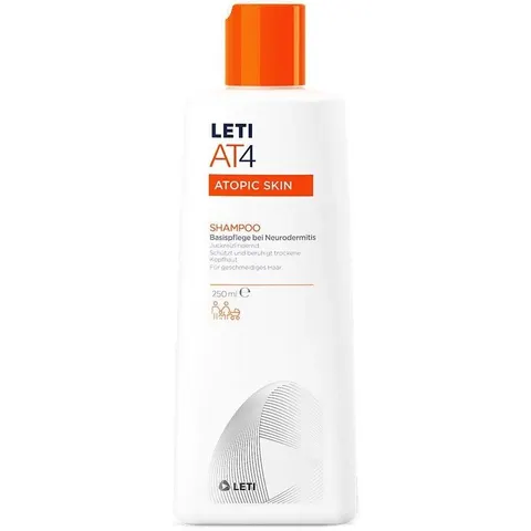 Leti AT4 Shampoo 250 ml – Bild 2