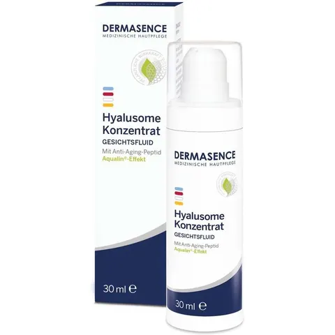 Dermasence Hyalusome Konz. Emulsion – Bild 2