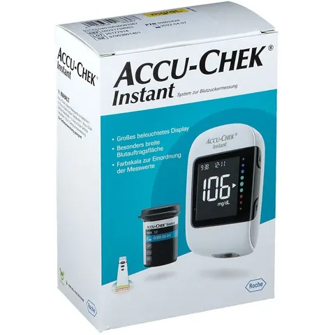 ACCU-CHEK Instant SET MG/D 1 St – Bild 3