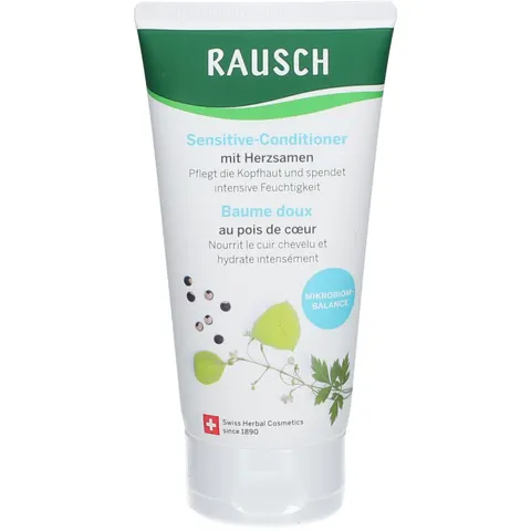 RAUSCH Sensitive-Conditioner mit Herzsamen – 170142 – Bild 4