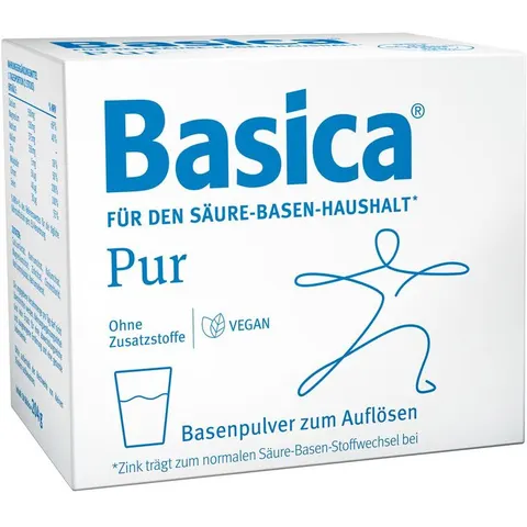 Basica Pur Pulver – Bild 2
