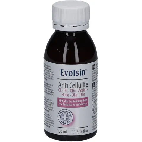 Evolsin Anti Cellulite Öl – Bild 4