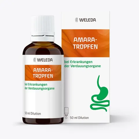 Weleda Amara Tropfen Dilution – 032247 – Bild 4