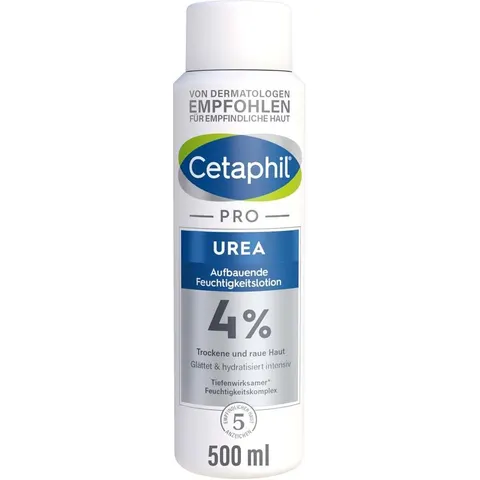 Cetaphil Pro Urea 4% Lotion – Bild 2