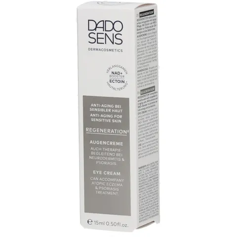 15ml DADO SENS REGENERATION E Augencreme – Bild 2