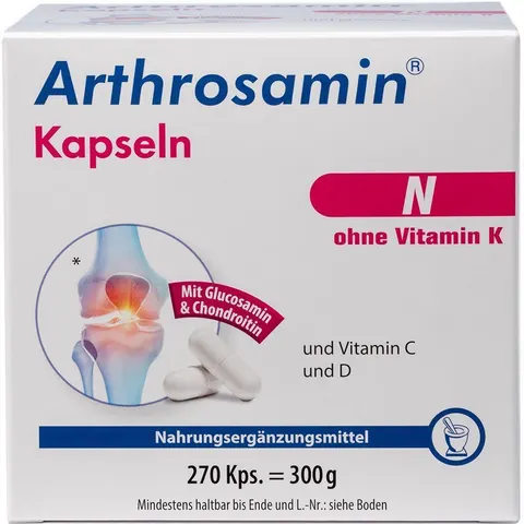 Arthrosamin N Kapseln – Bild 3