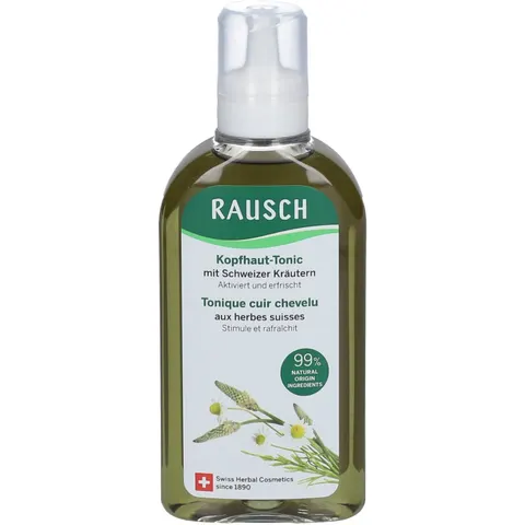 RAUSCH Kopfhaut-Tonic mit Schweizer Kräutern – Bild 4