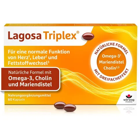 Lagosa Triplex Weichkapseln – Bild 2