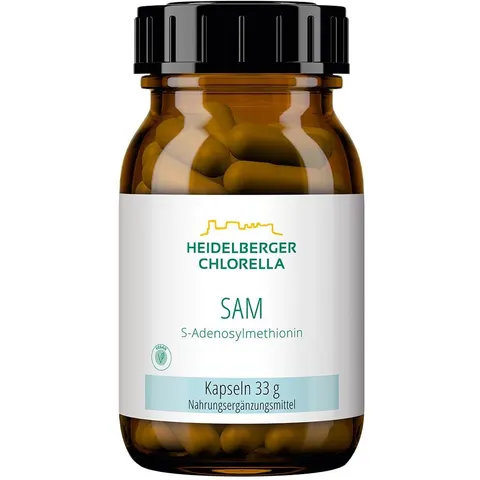Sam S-adenosylmethionin Kapseln – Bild 2