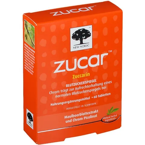 Zucar Zuccarin Tabletten – 497607 – Bild 2