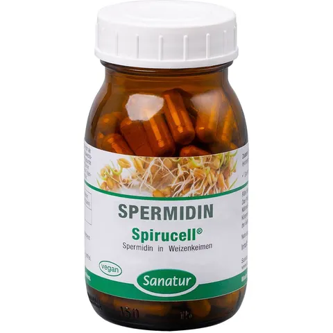 Spermidin Spirucell Kapseln – 16824660 – Bild 2